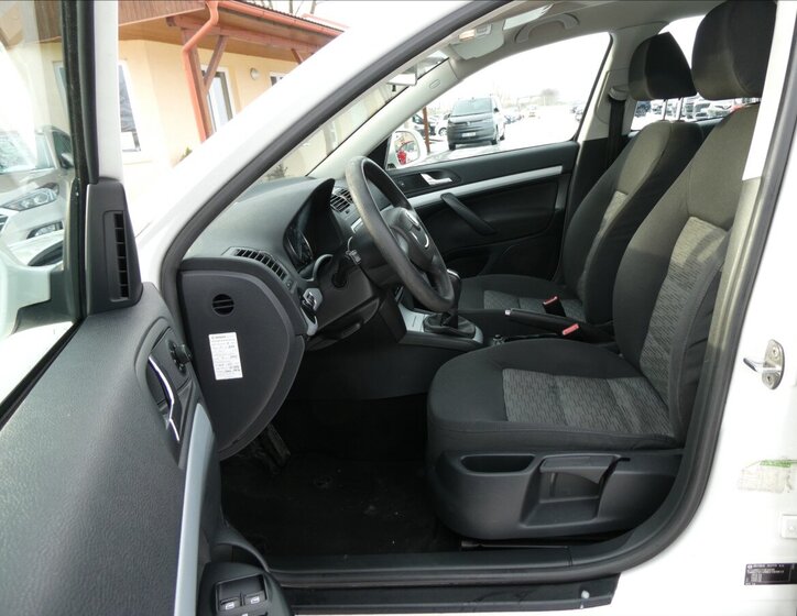 Škoda Octavia Kombi 1,6 l 77 kw