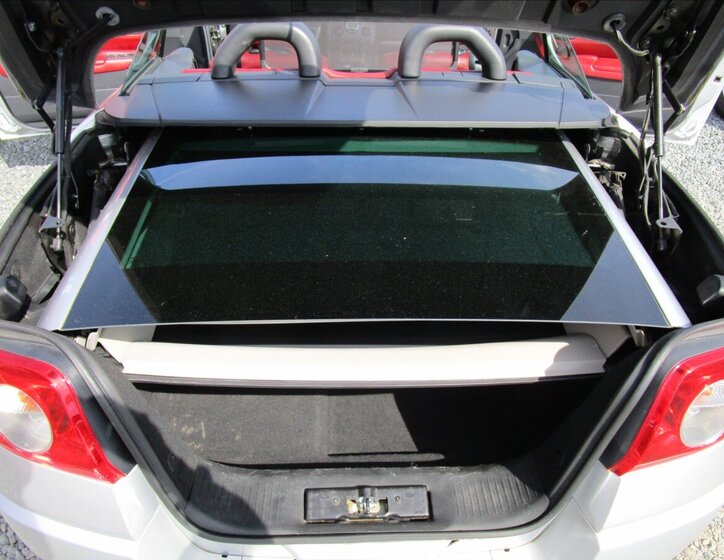 Renault Mégane Kabriolet 2,0 l 120 kw