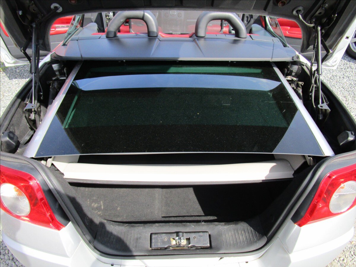 Renault Mégane Kabriolet 2,0 l 120 kw