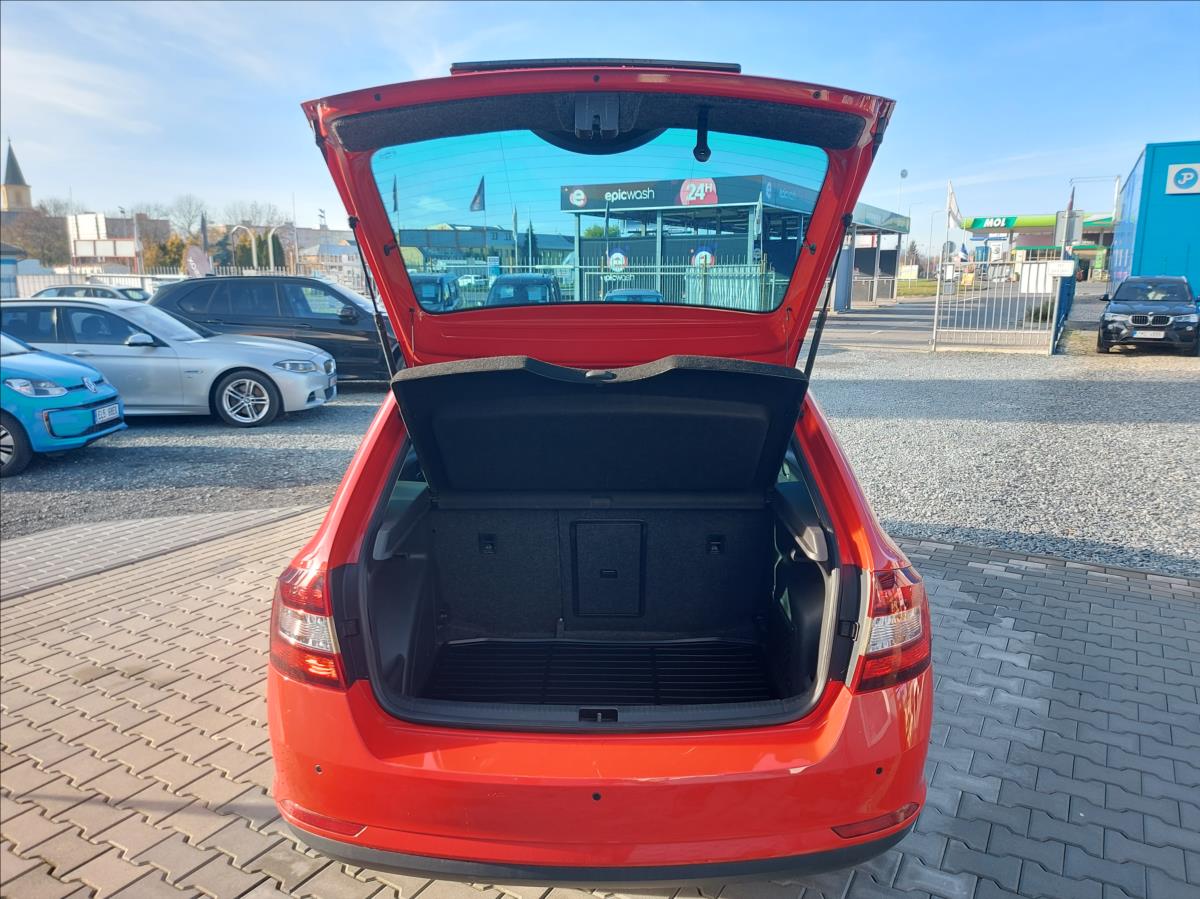 Škoda Rapid