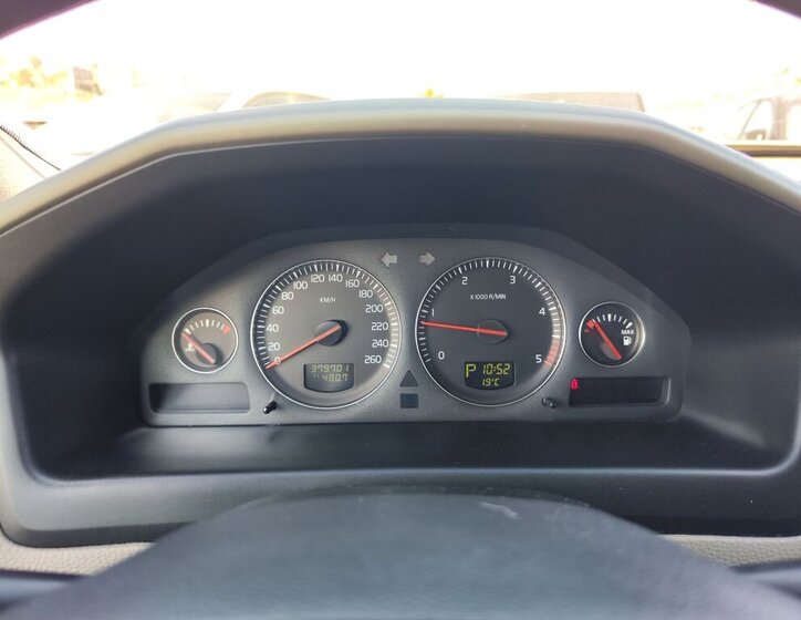 Volvo XC70 Kombi 2,4 l 120 kw