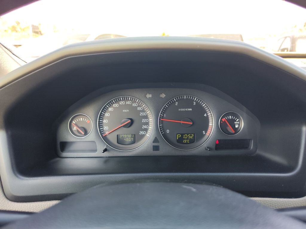 Volvo XC70 Kombi 2,4 l 120 kw