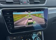 Škoda Superb Kombi 2,0 l 200 kw