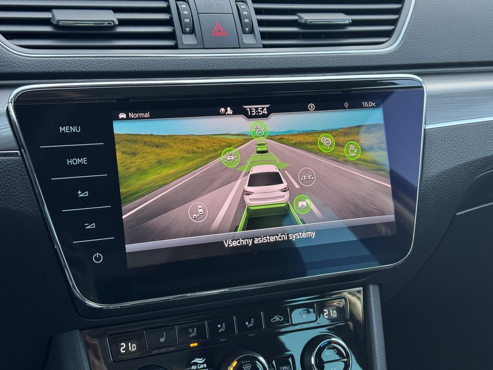 Škoda Superb Kombi 2,0 l 200 kw