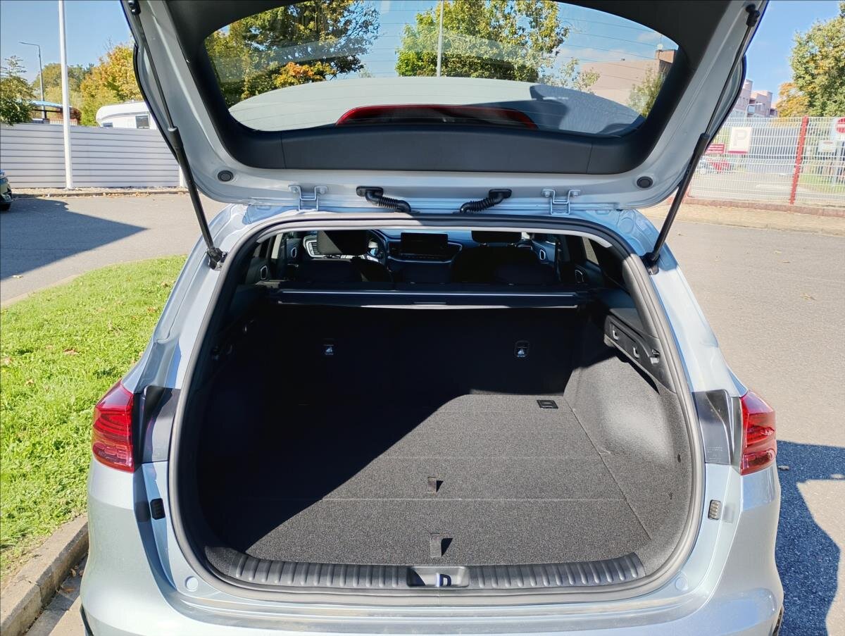 KIA Ceed Kombi 1,5 l 103 kw