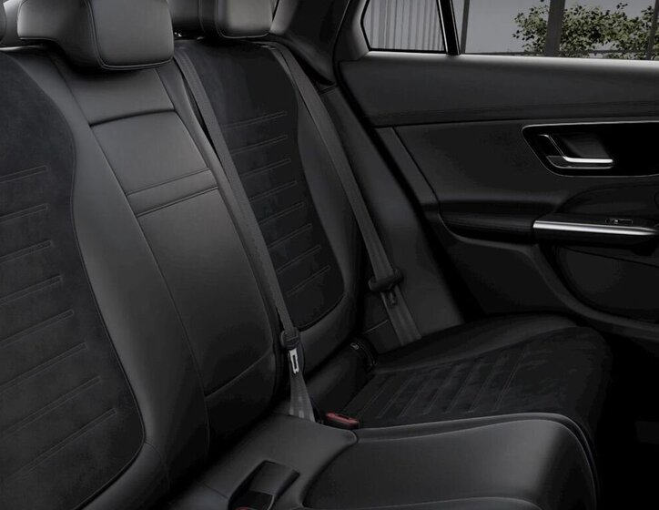 Mercedes-Benz GLC Kupé 2,0 l 260 kw