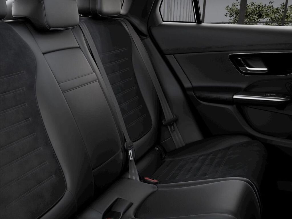 Mercedes-Benz GLC Kupé 2,0 l 260 kw