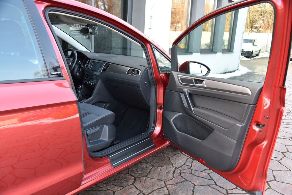Volkswagen Golf Sportsvan MPV 1,4 l 92 kw