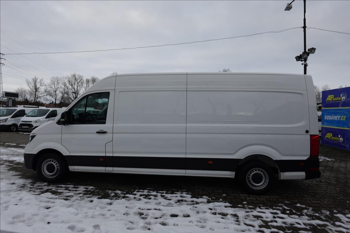 Volkswagen Crafter Ostatní 2,0 l 103 kw
