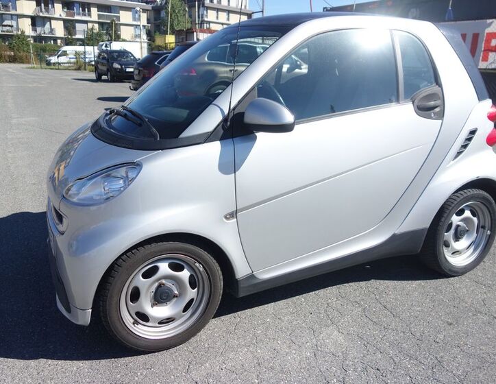 Smart Fortwo 1