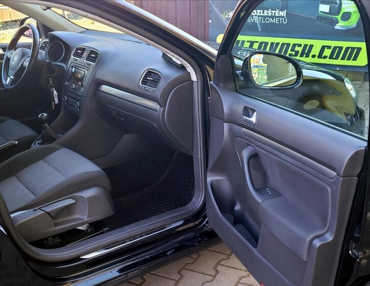 Volkswagen Golf Kombi 1,4 l 90 kw