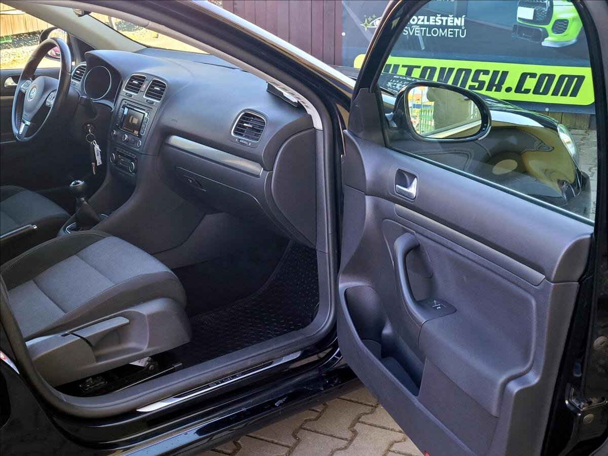 Volkswagen Golf Kombi 1,4 l 90 kw