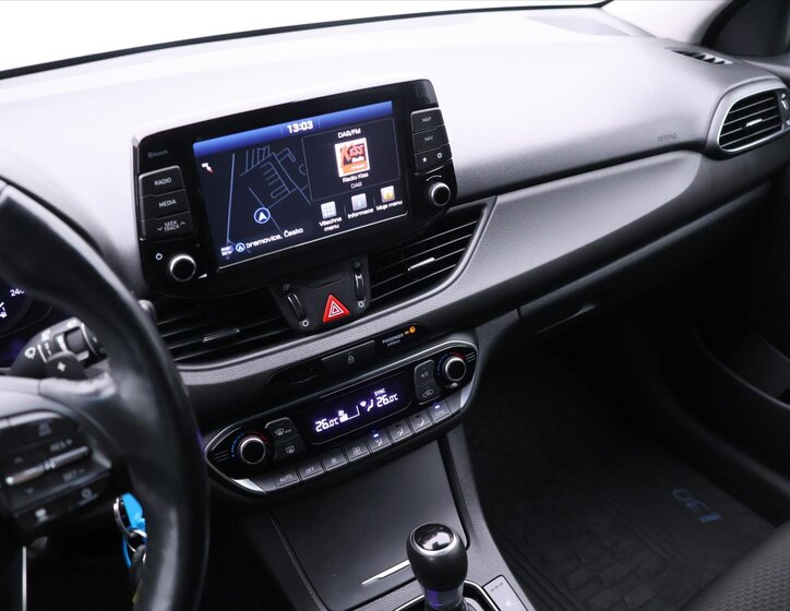 Hyundai i30 Kombi 1,6 l 85 kw