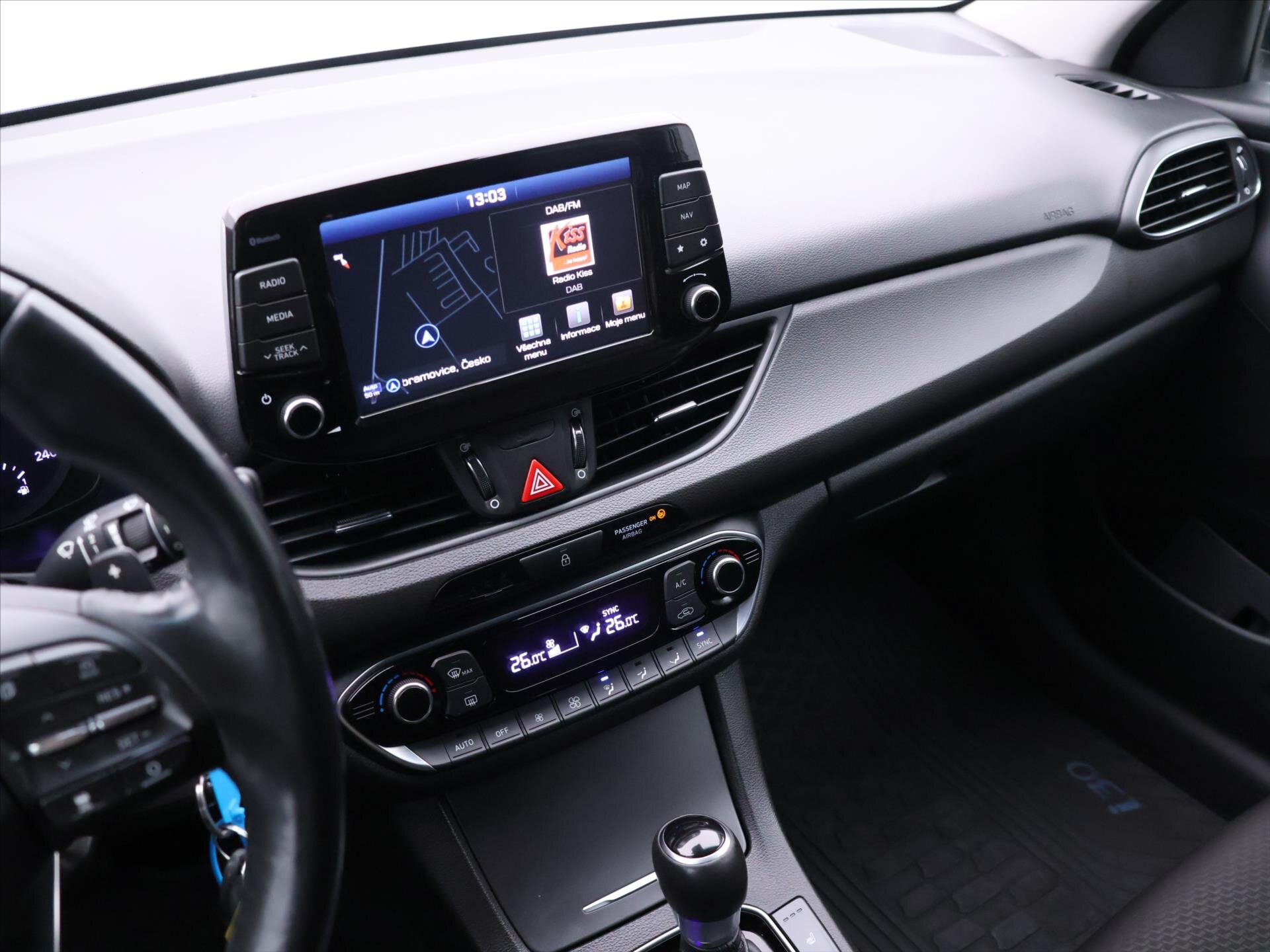 Hyundai i30 Kombi 1,6 l 85 kw