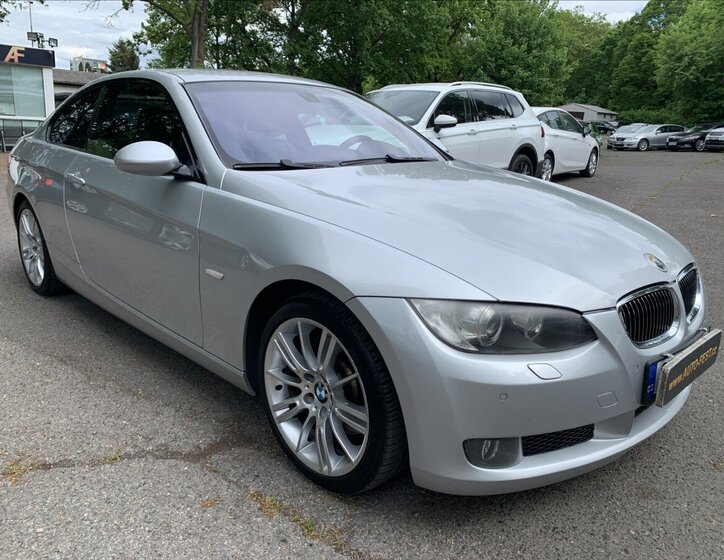 BMW Řada 3 Kupé 3,0 l 200 kw