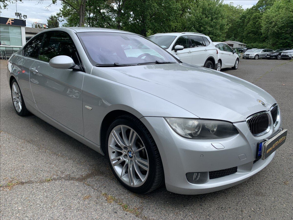 BMW Řada 3 Kupé 3,0 l 200 kw