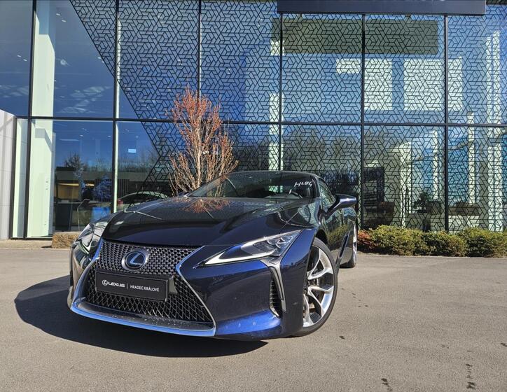 Lexus LC 500 34