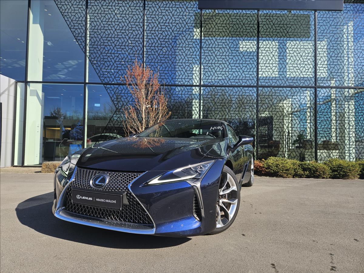 Lexus LC 500