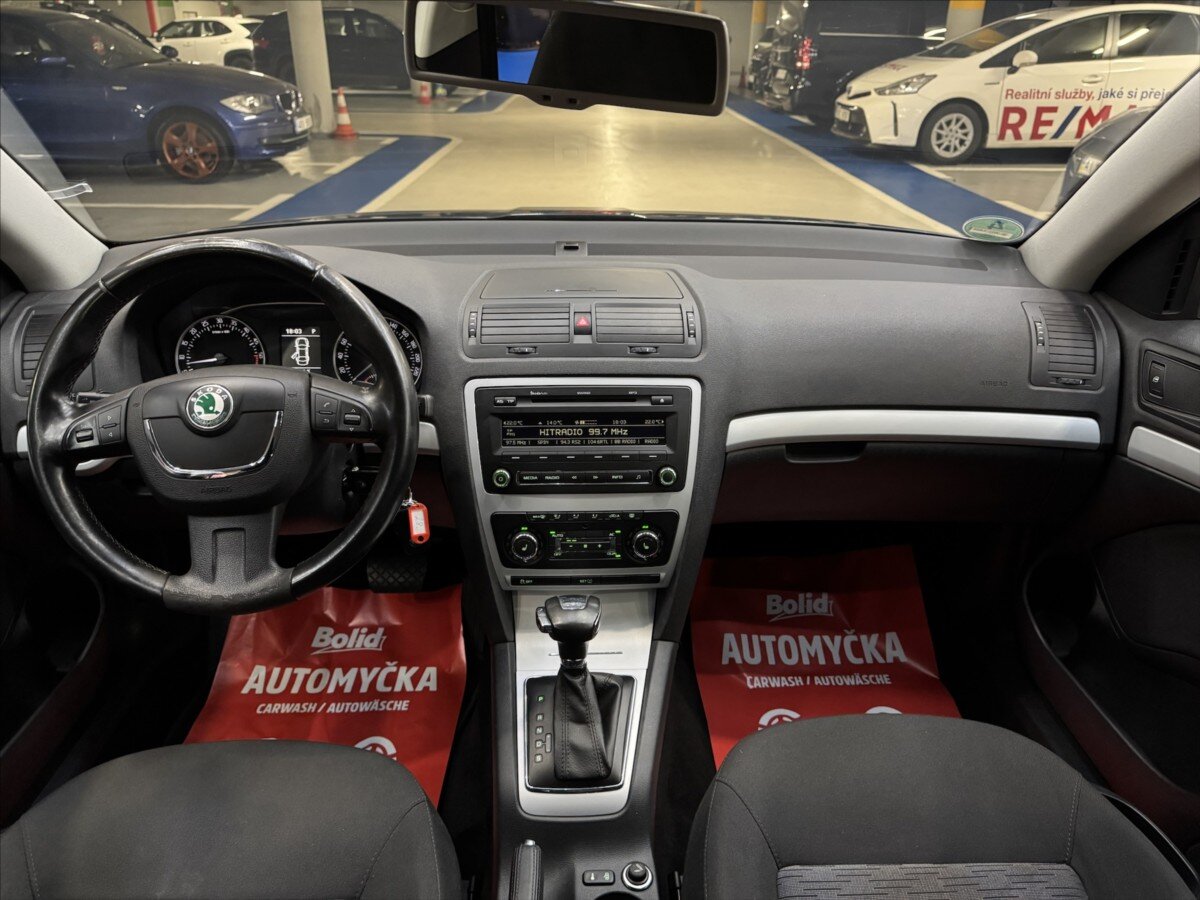Škoda Octavia Kombi 1,6 l 77 kw