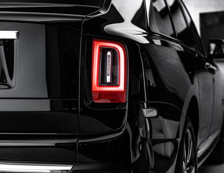Rolls-Royce Cullinan 9