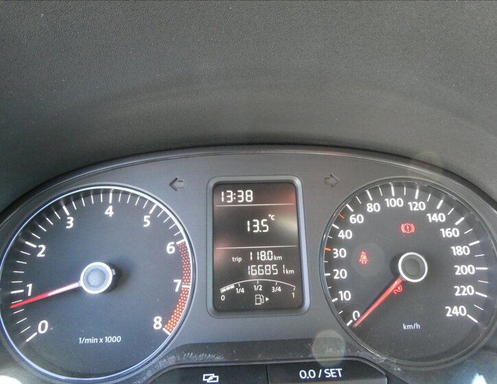 Volkswagen Polo Hatchback 1,4 l 63 kw