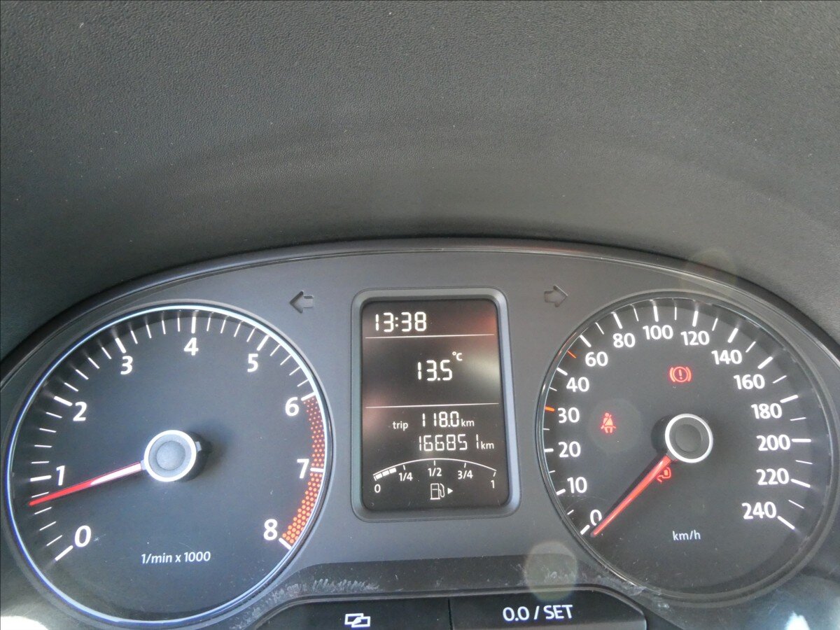 Volkswagen Polo Hatchback 1,4 l 63 kw