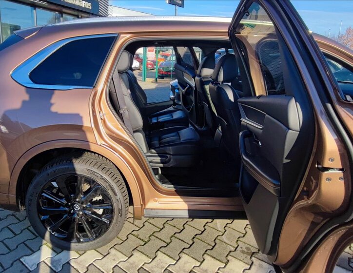 Mazda CX-80 SUV 3,3 l 187 kw