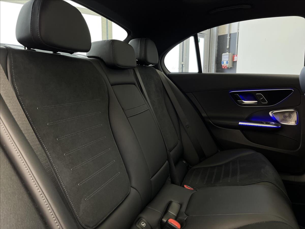 Mercedes-Benz Třídy C