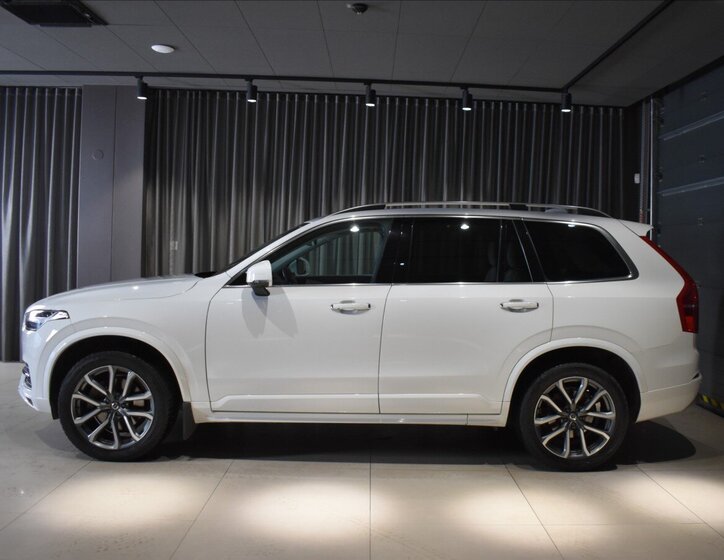 Volvo XC90 SUV 2,0 l 173 kw
