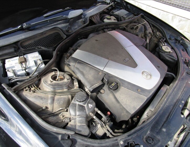 Mercedes-Benz Třídy S Sedan / Limuzína 4,0 l 235 kw