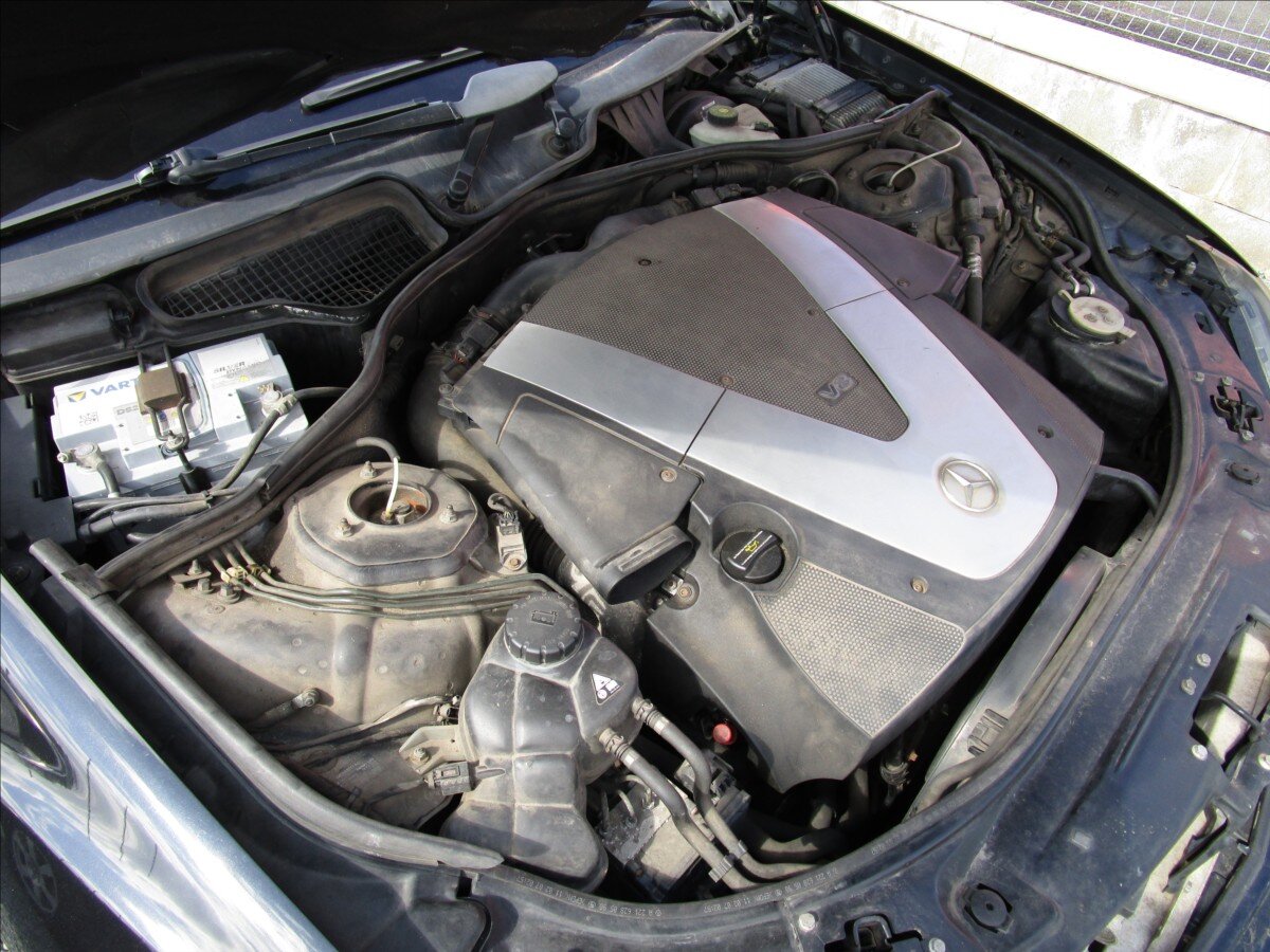 Mercedes-Benz Třídy S Sedan / Limuzína 4,0 l 235 kw