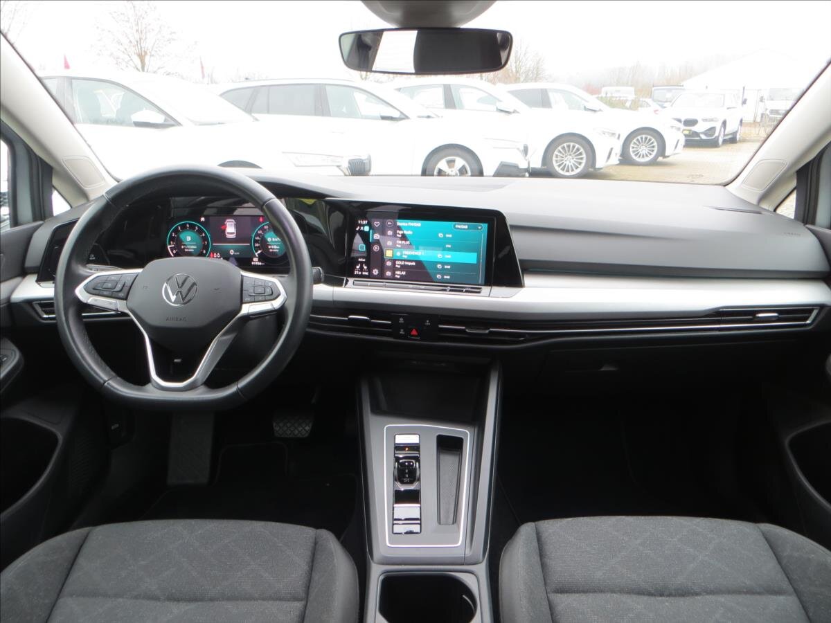 Volkswagen Golf Kombi 1,5 l 110 kw