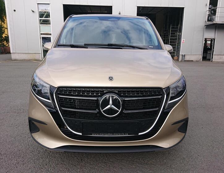 Mercedes-Benz Třídy V MPV 2,0 l 140 kw