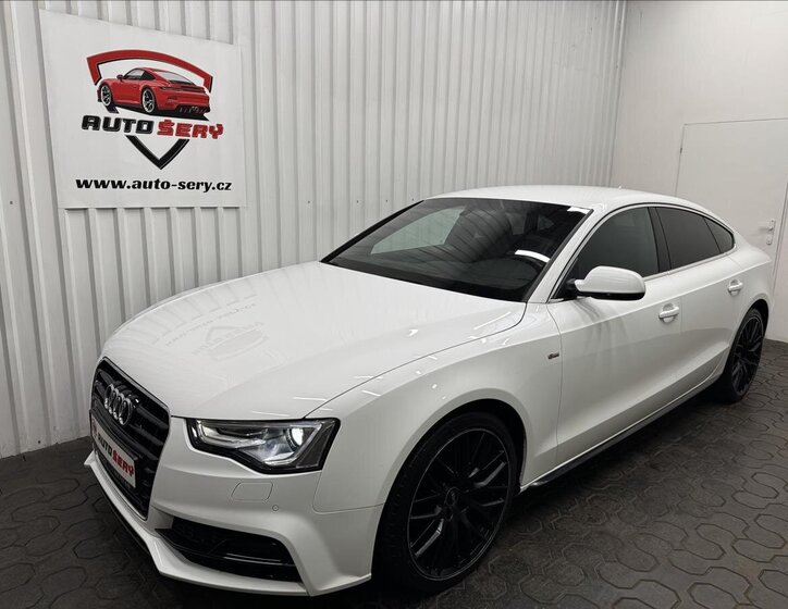 Audi A5 Liftback 2,0 l 110 kw
