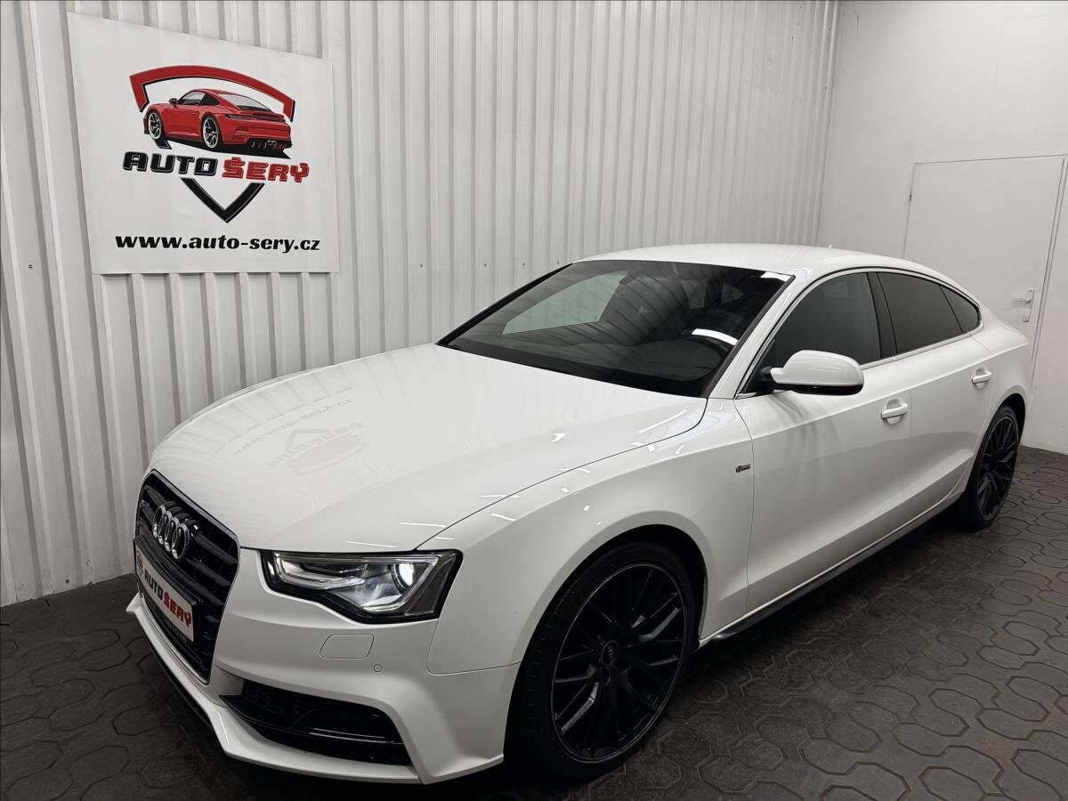 Audi A5 Liftback 2,0 l 110 kw