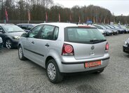 Volkswagen Polo Hatchback 1,6 l 77 kw