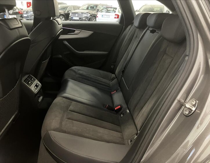 Audi A4 Allroad Kombi 2,0 l 150 kw