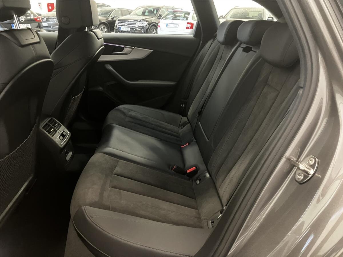 Audi A4 Allroad Kombi 2,0 l 150 kw