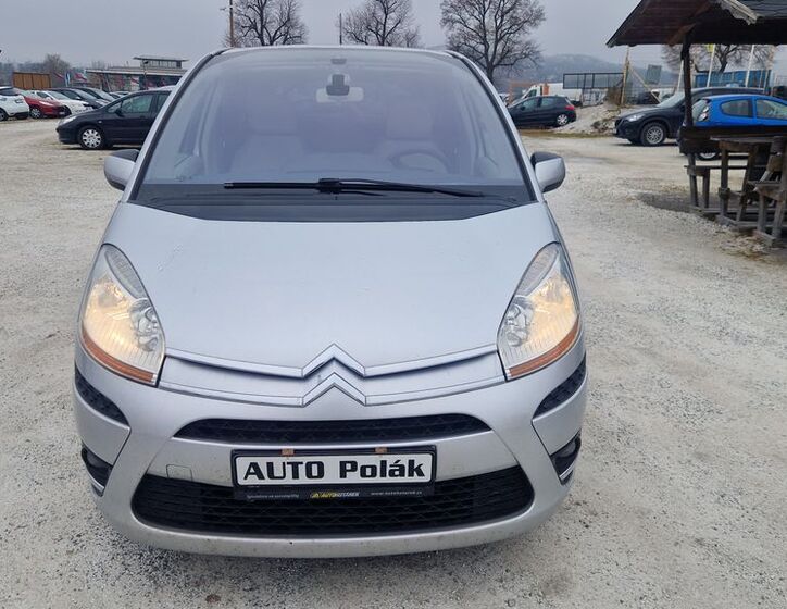 Citroën C4 Picasso MPV 1,6 l 88 kw