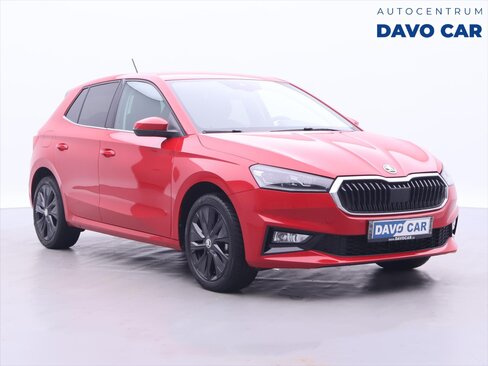 Škoda Fabia Hatchback 999,0 70 kw