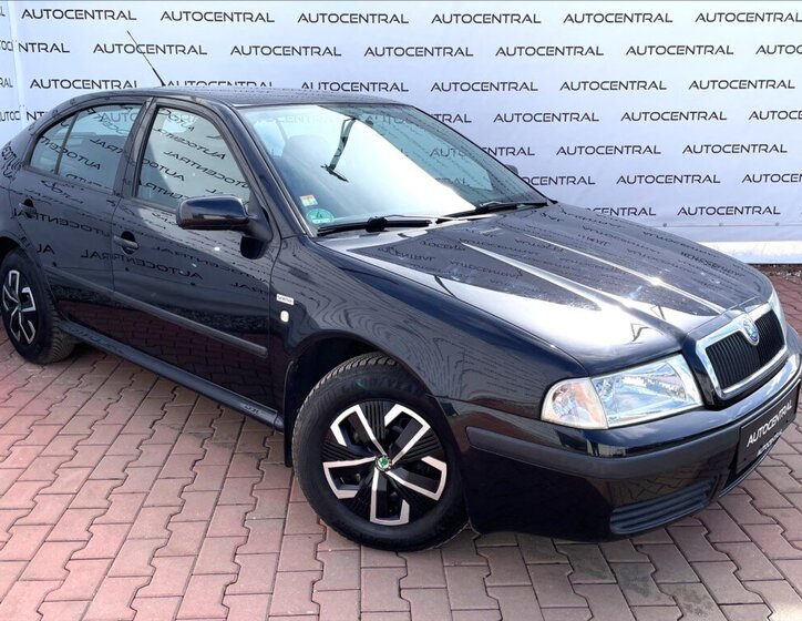 Škoda Octavia Sedan / Limuzína 1,6 l 75 kw