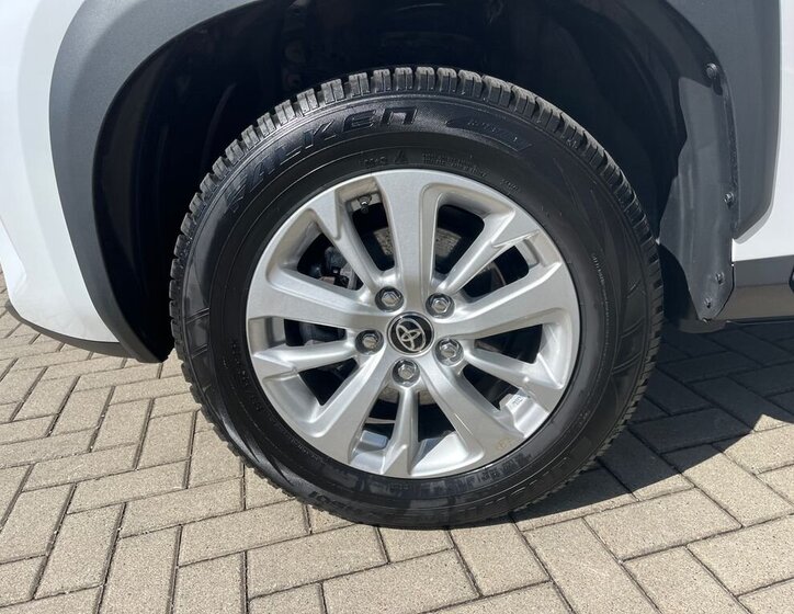 Toyota Yaris Cross SUV / Terénní 1,5 l 68 kw