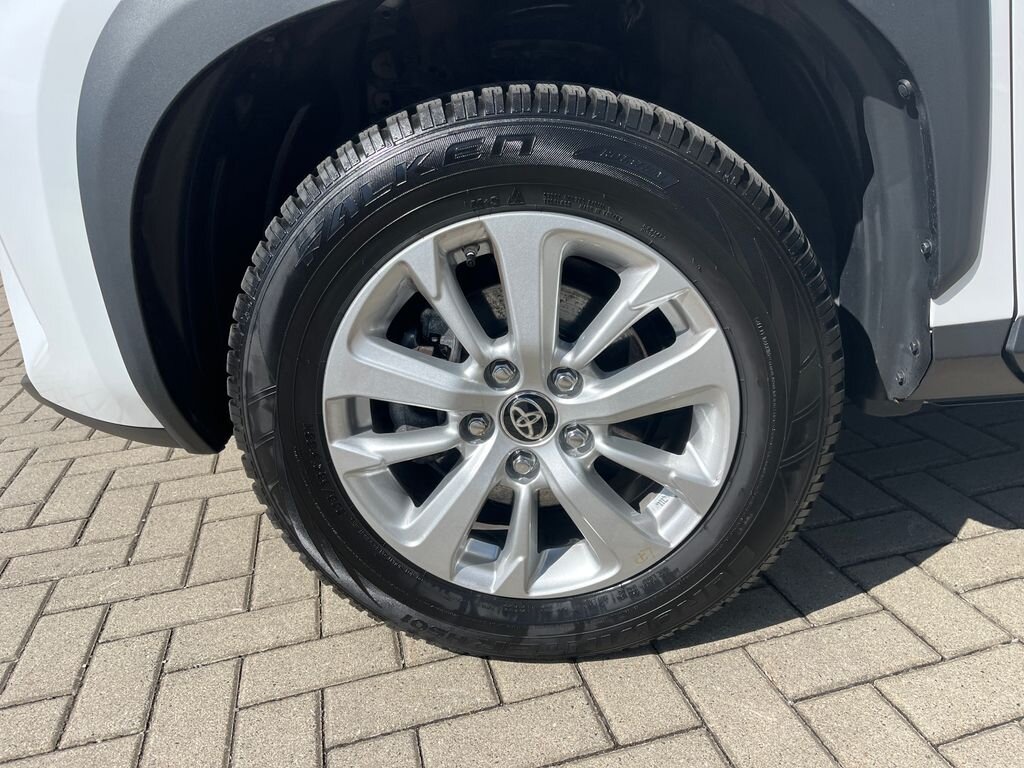 Toyota Yaris Cross SUV / Terénní 1,5 l 68 kw