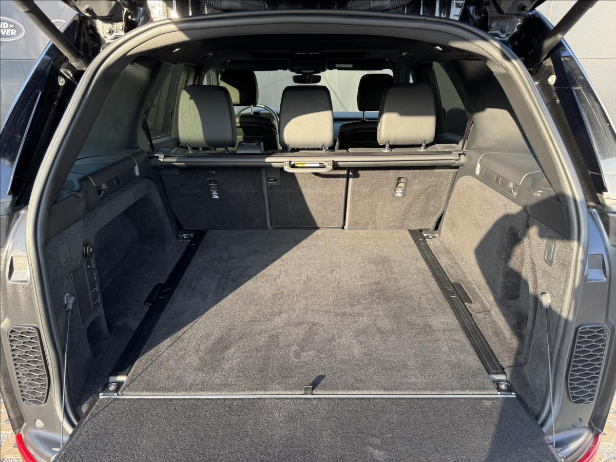 Land Rover Discovery SUV / Terénní 3,0 l 225 kw