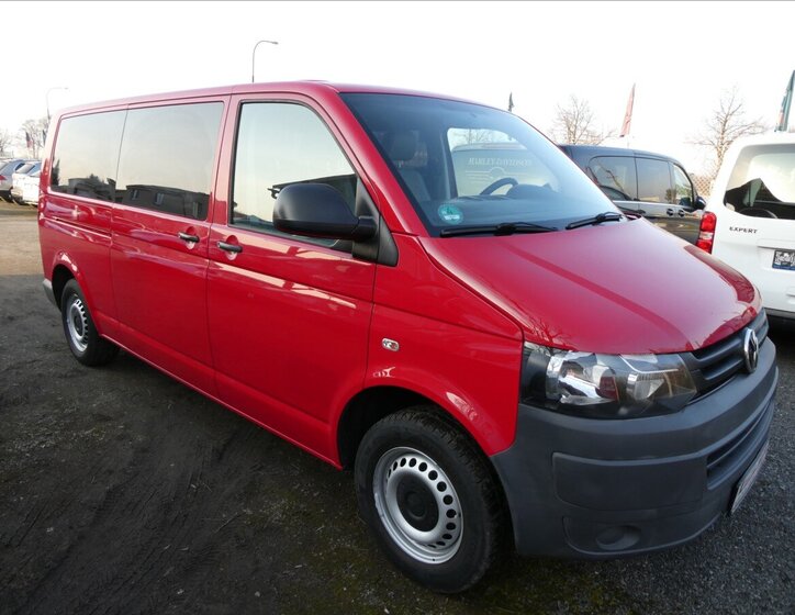 Volkswagen Transporter Ostatní 2,0 l 103 kw