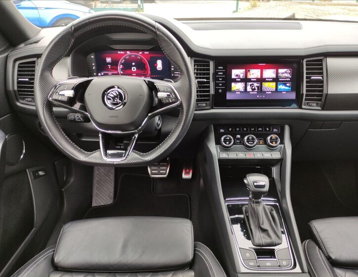 Škoda Kodiaq SUV / Terénní 2,0 l 110 kw