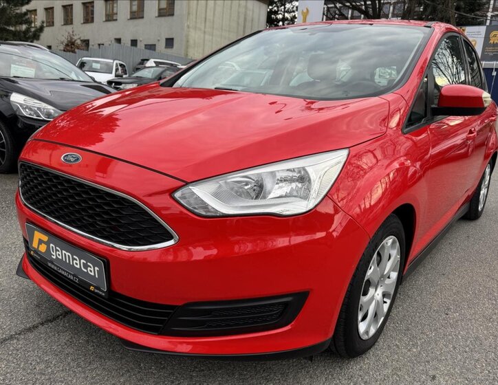 Ford C-MAX Hatchback 1,6 l 88 kw