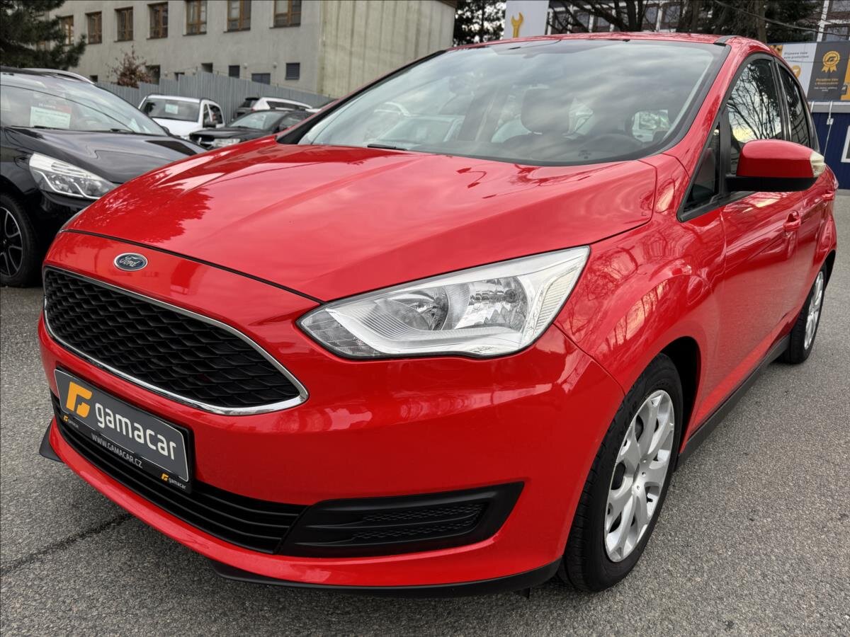 Ford C-MAX Hatchback 1,6 l 88 kw