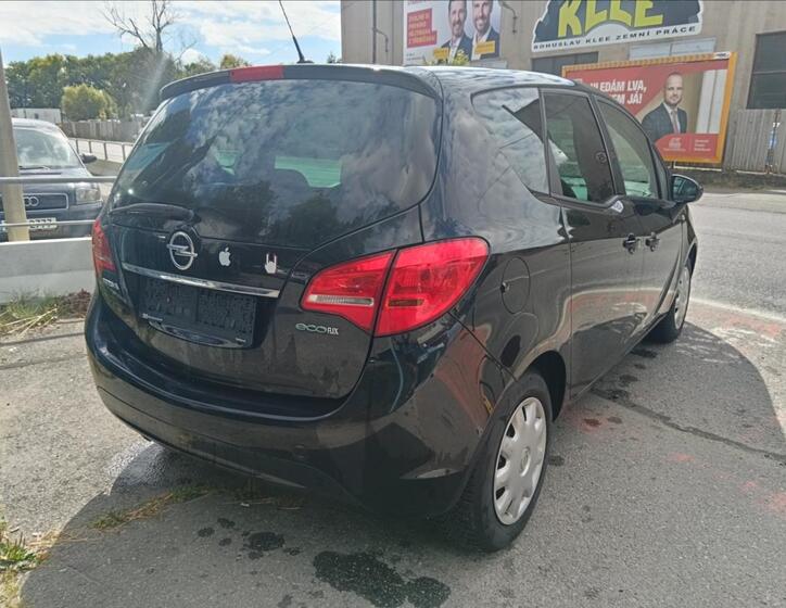 Opel Meriva 10
