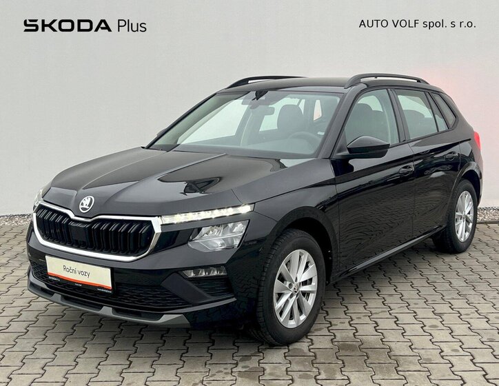 Škoda Kamiq Hatchback 1,0 l 85 kw
